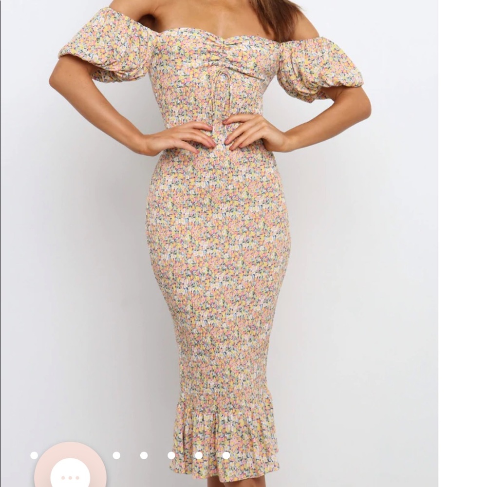 Petal and Pup Davian Dress